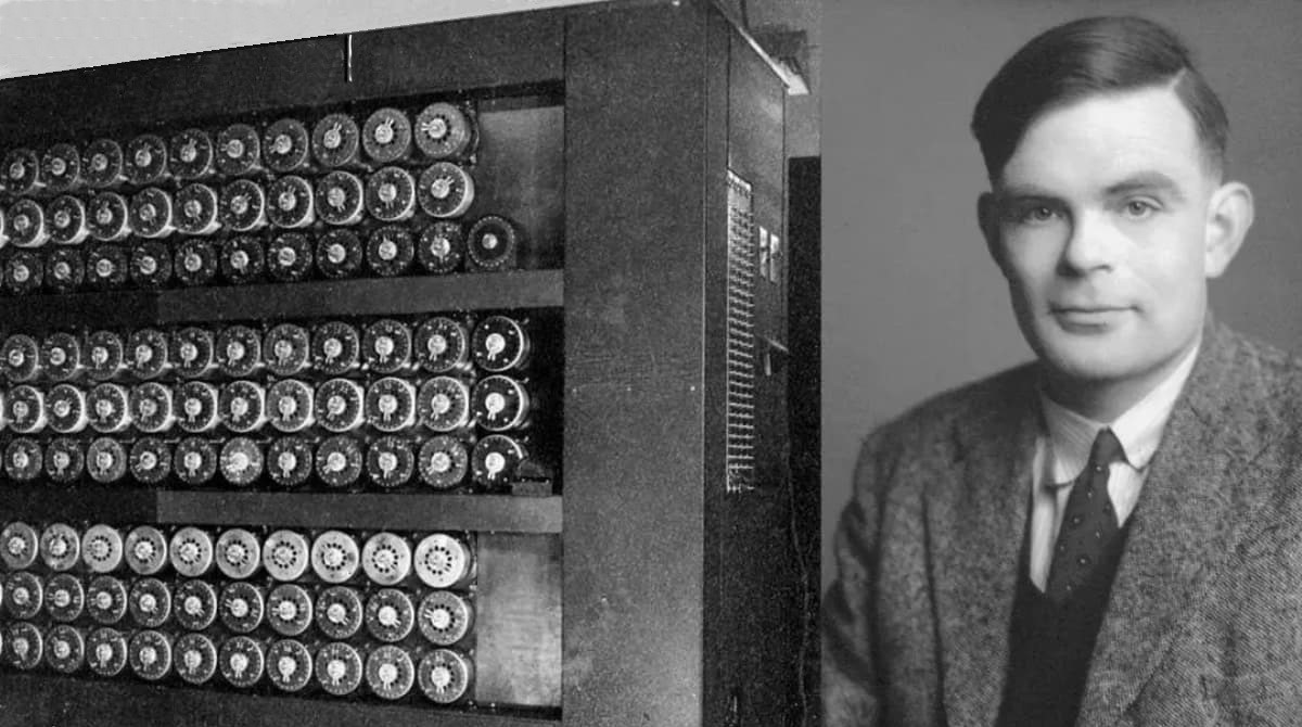 Alan Turing: el hombre que gano la guerra, salvo millones de vidas y su pais lo condeno