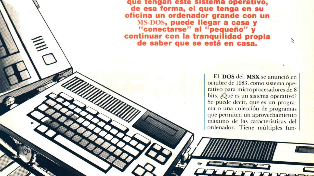 Revive el MSX en tu ordenador moderno: la guía definitiva de emulación